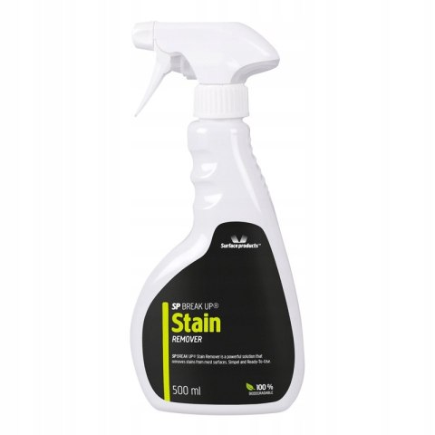 Break Up Stain Remover 0,5L Płyn Do Usuwania Plam