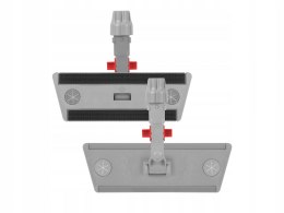 TTS Eroy Stelaż Z Rzepem Do Mopa Płaskiego 22 cm