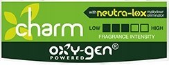 Odświeżacz Oxy-Gen Pro Zapach Melona Charm 90Dni