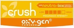 Odświeżacz Oxy-Gen Pro Zapach Tropiku Crush 90Dni