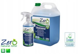 Diamond Ecolabel 0,75 L Ekologiczny płyn do szyb