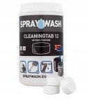 SprayWash CleaningTab 12 intensywne Czyszczenie