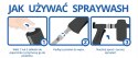 SprayWash CleaningTab 12 intensywne Czyszczenie