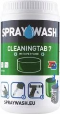 SprayWash Tabletki CleaningTab 7 Perfumowane