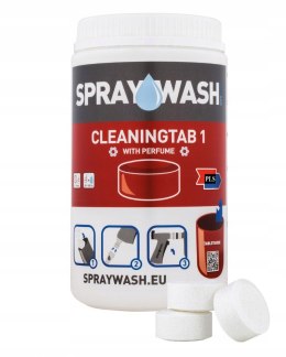 SprayWash Tabletki CleaningTab1 Perfumowane