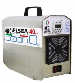 Elsea Ozonator Oczyszczacz Powietrza Ozono3 40SST