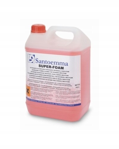 Santoema SuperFoam Pieniący Płyn Odtłuszczający 5L