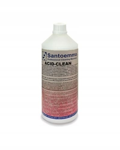 Santoemma Acid-Clean Płyn Do Odkamieniania 1L