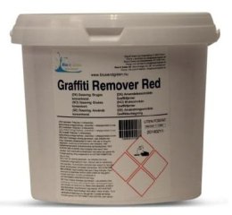 Graffiti Remover Red 15L Żel Do Usuwania Graffiti